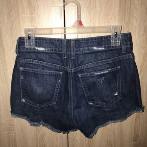 Women’s GUESS shorts